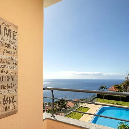 Peace Haven Ll Apartment Calheta (Madeira)