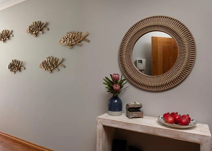 דירה Peace Haven Ll *